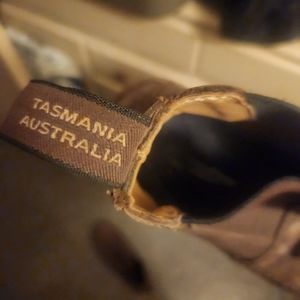 Blunstone "Beatle" boots